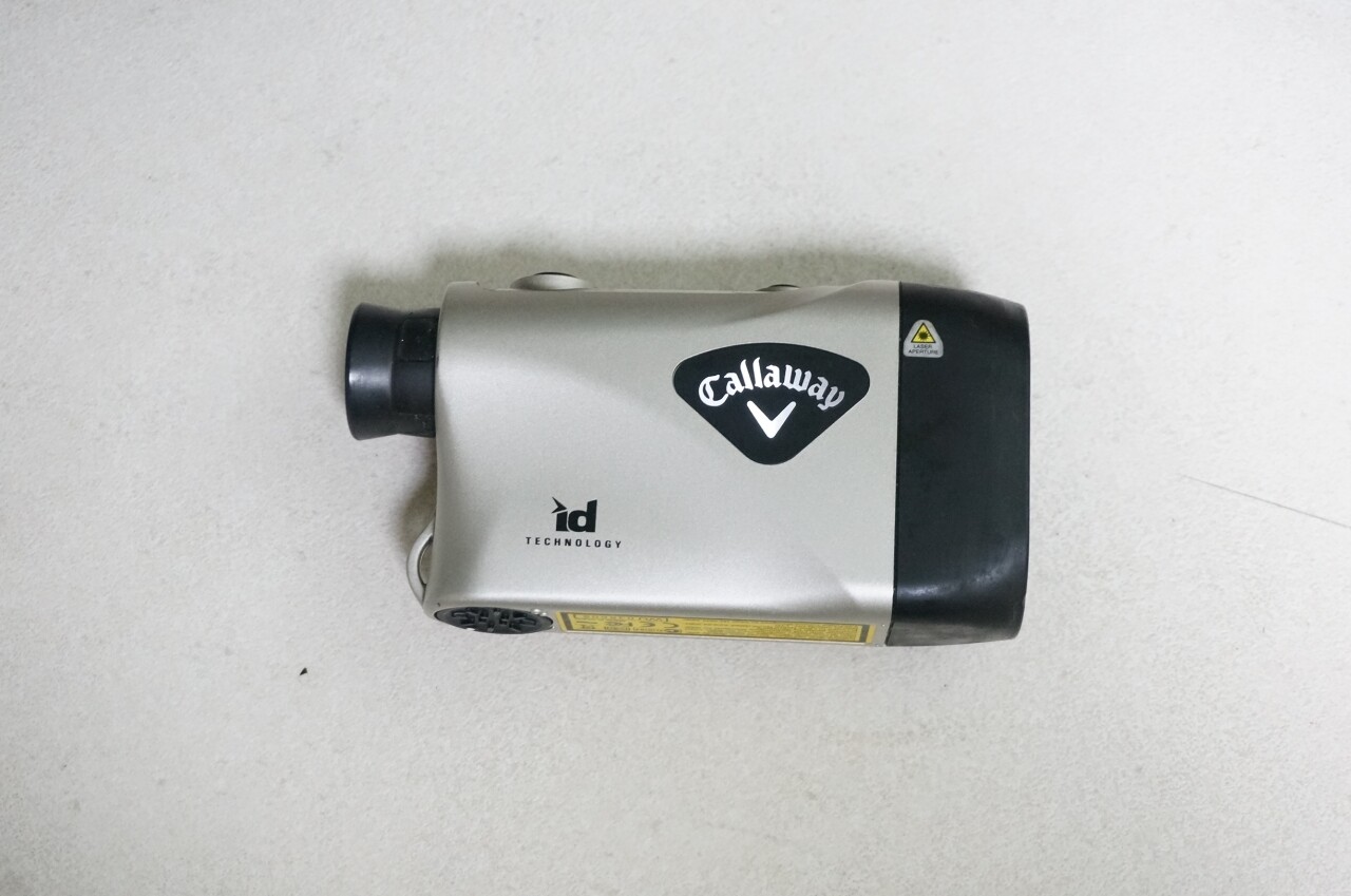 기타 중고 니콘 IdTECH 캘러웨이 레이저 거리측정기 중고 상품