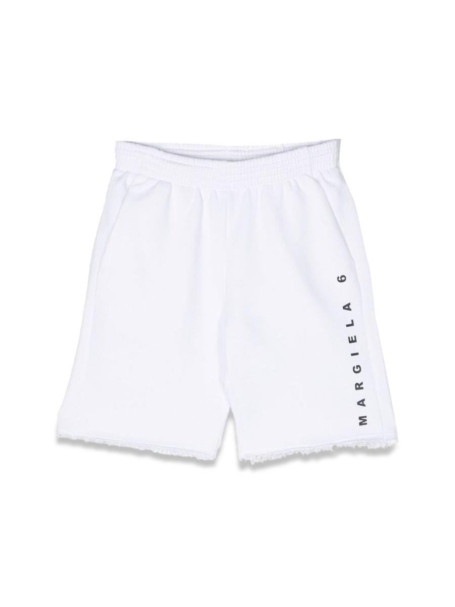 MM6 MAISON MARGIELA 23 S/S MM6 메종 마르지엘라 쇼츠 (KIDS 상품) M60316K_MM007M6100 B0041487204
