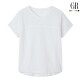 [조르쥬 레쉬]26SS NEW 인견 블렌딩 티블라우스 6종 (후드2+브이넥2+라운드2)