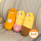 [카카오프렌즈](1+1세트) 카카오프렌즈/니니즈 발라당 차량용 안전벨트 커버