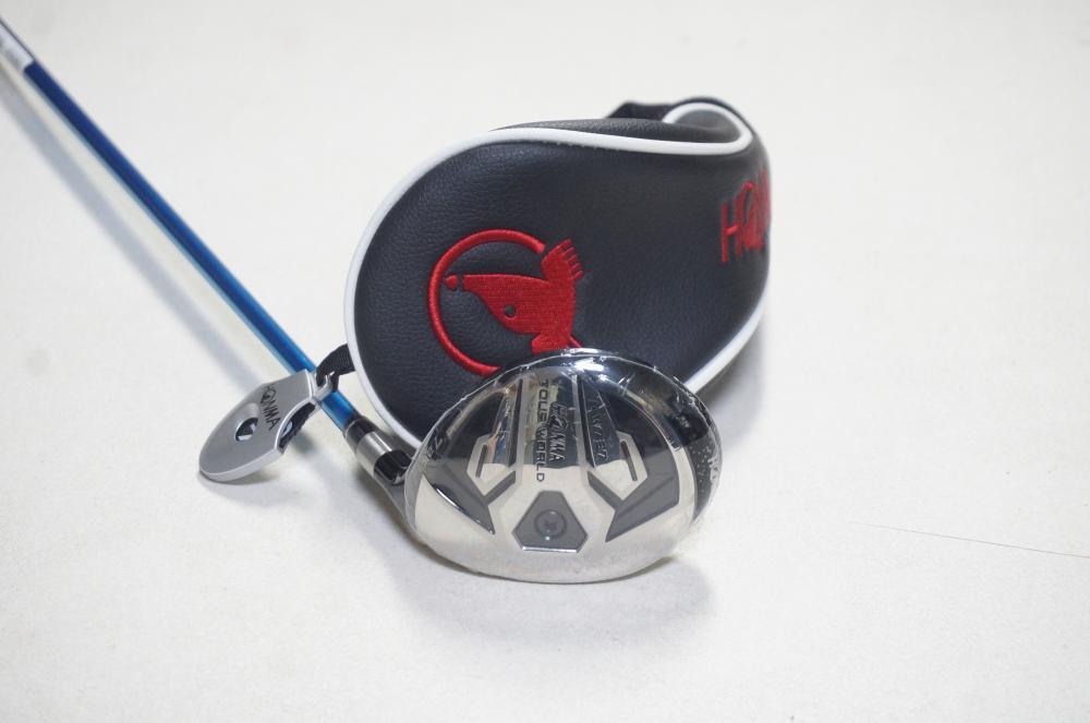 혼마(프라이스골프) 혼마 TW737 남성용 7번 우드 21도 VIZARD EX-Z65 S 강도