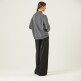 [유로컬렉션][정가 279,000원][유로컬렉션] 캐시미어100 모크넥 니트