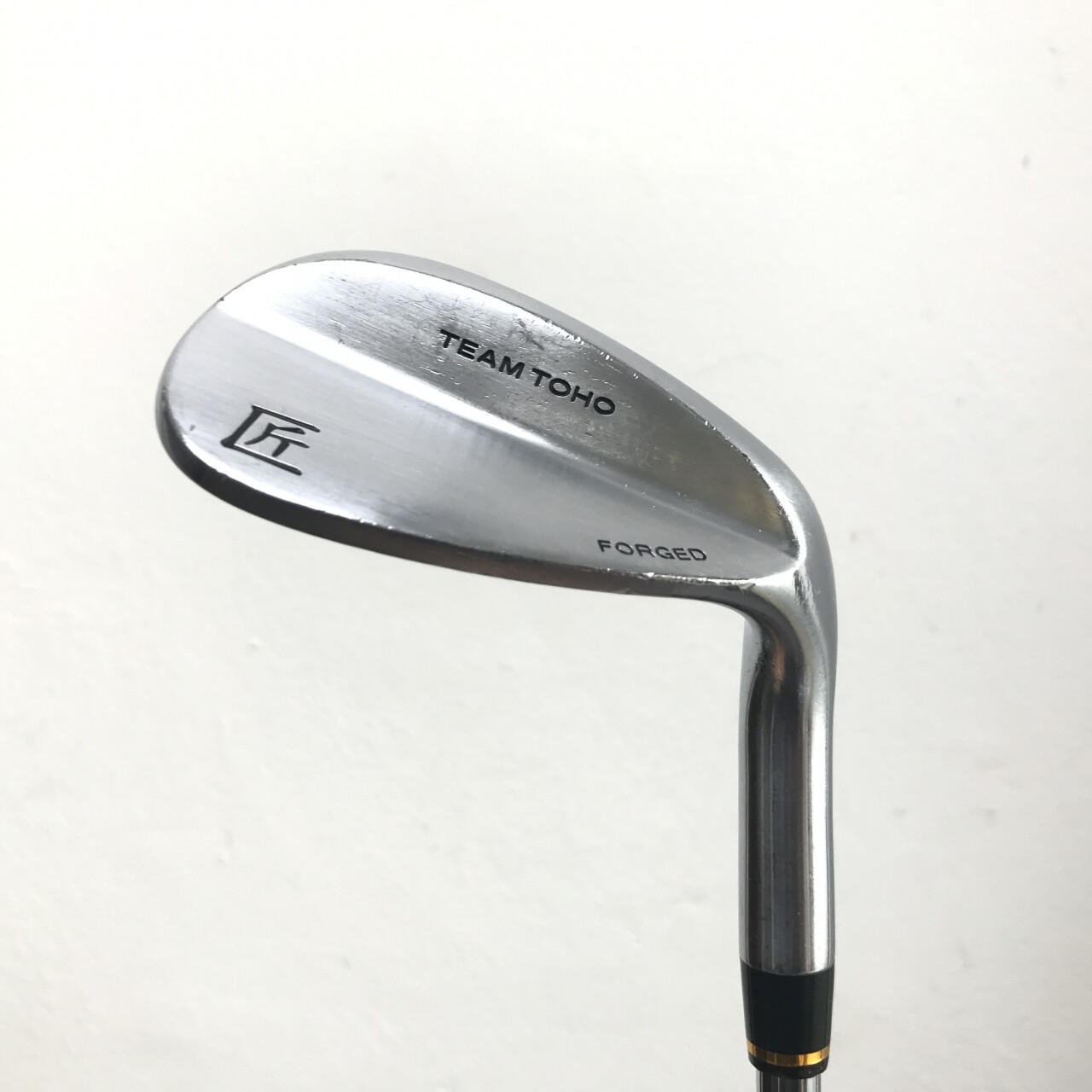 TEAM 기타 중고 팀 토호 58도 포지드 웨지 N.S.PRO C1-110 D16K2 //2022120900049