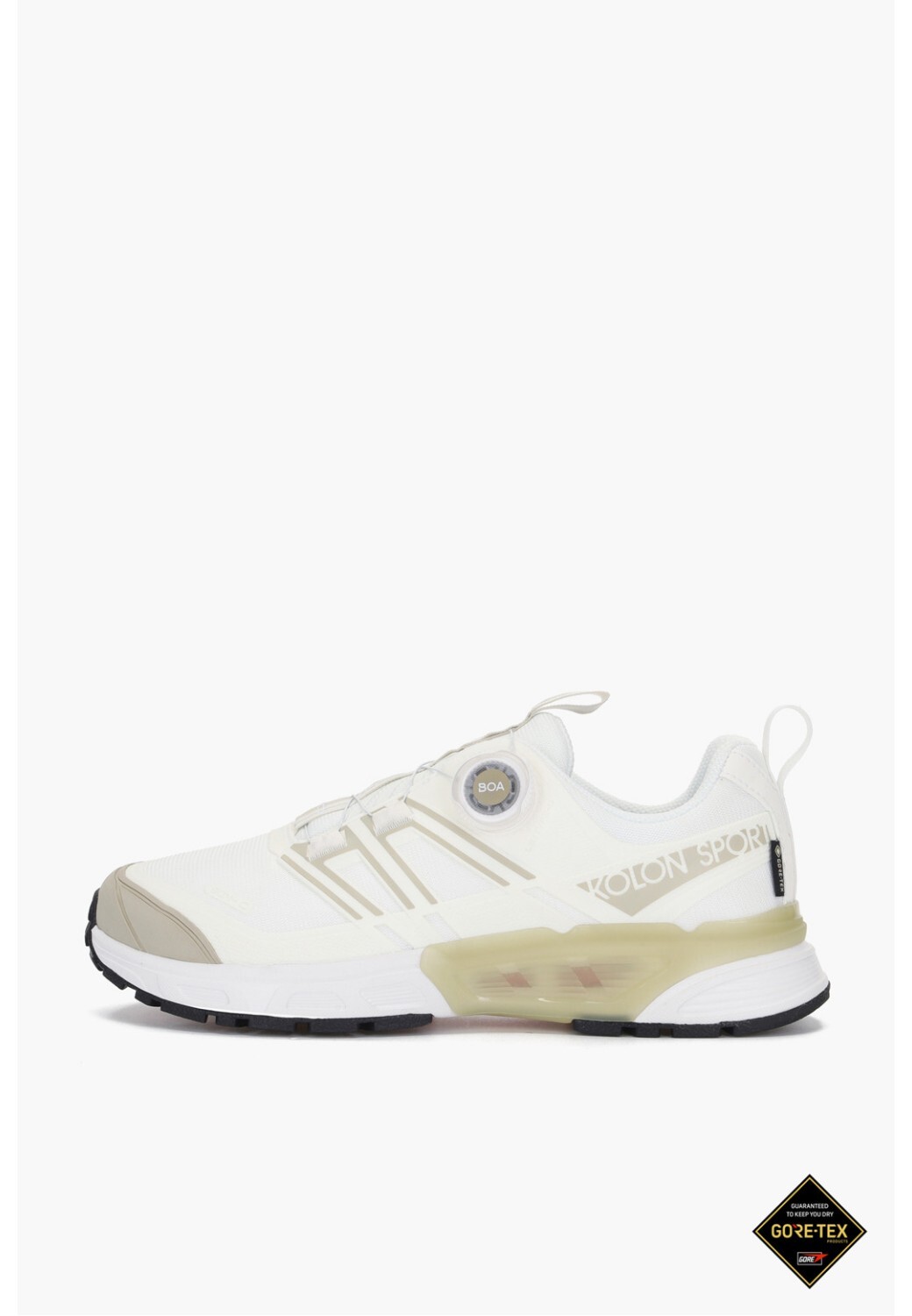 코오롱스포츠 SOXC3 남녀공용 트레일 워킹슈즈 FE4CX24170WHX