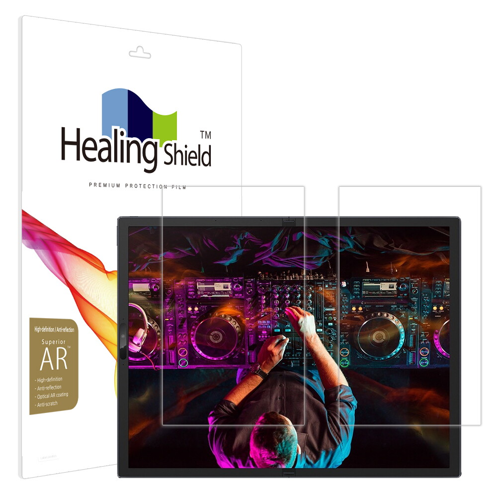 힐링쉴드 에이수스 젠북 17 폴드 OLED 고화질 액정보호필름