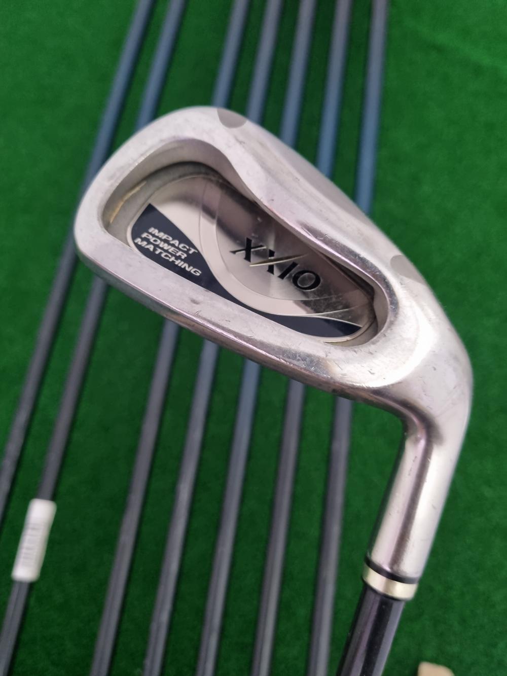 젝시오(골프) 중고 젝시오4 5-A,S 8아이언 MP400-S (코드 T022576)