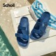 [숄]○[삼성물산 공식수입] 숄(Scholl) 에바 EVA 여성 샌들