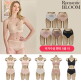 [신영와코루 로맨틱블룸]신영와코루 Romantic BLOOM 누디레이스 브라팬티 5세트+세컨팬티 5종
