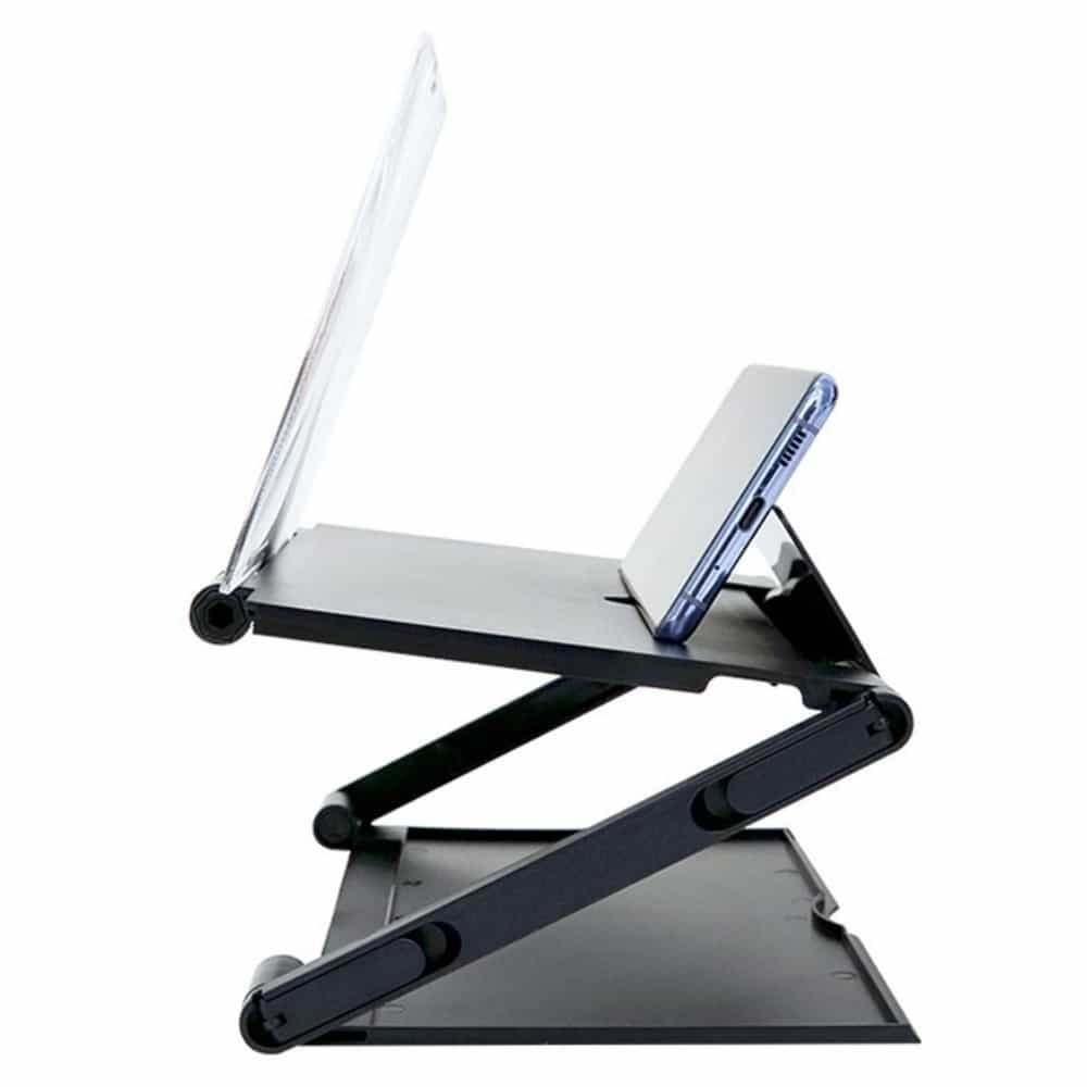 지오벤처스 스마트폰 화면 확대 접이식 휴대폰 확대경 휴대용 확대기