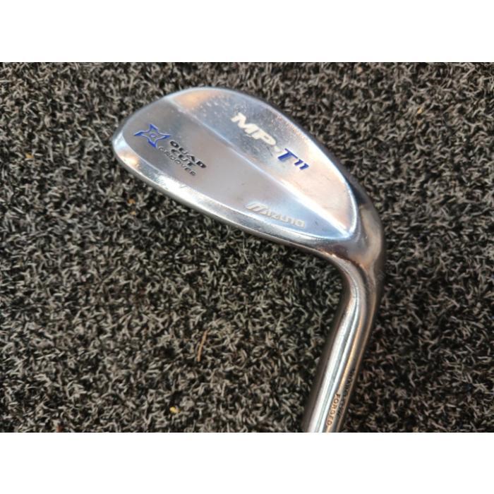 [중고] 미즈노골프 미즈노 MP T11 QUAD CUT D.G S400 52도 남성 웨지
