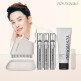 [레스노베]★최초 이구성★[베이지]하이퍼샷 두피 디바이스+엑스퍼트샷 스칼프 앰플 15ml*3_볼륨 샴푸 100ml+전용 브러쉬