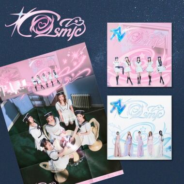 RED VELVET(レッドベルベット) - COSMIC [POSTER VER]