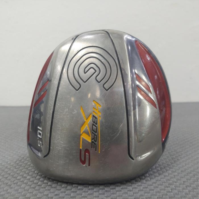 [중고] 기타 클리브랜드 HI BORE XL S 10.5도 드라이버 헤드 0919