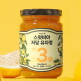 [닥터트루]스윗비아유자청235gX3개 세트 (해피허브메타)