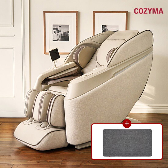 Irest Health Science And Technology Co., Ltd 코지마 [3/9~11 봄맞이특가 10%적립 신청] 장윤정의 코지마 소프라 4D 안마의자 CMC-A350 무상 AS 2년 + 전용카페트 증정, 포토리뷰 작성시 커버 증정