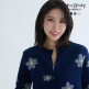 [바이브리짓][바이브리짓X쥬시쥬디] (26SS) 플라워 아트웍 니트자켓