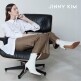[지니킴(슈즈)]J SPAN ANKLE 제이 스판 앵클 부츠 8cm