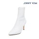 [지니킴(슈즈)]J SPAN ANKLE 제이 스판 앵클 부츠 8cm