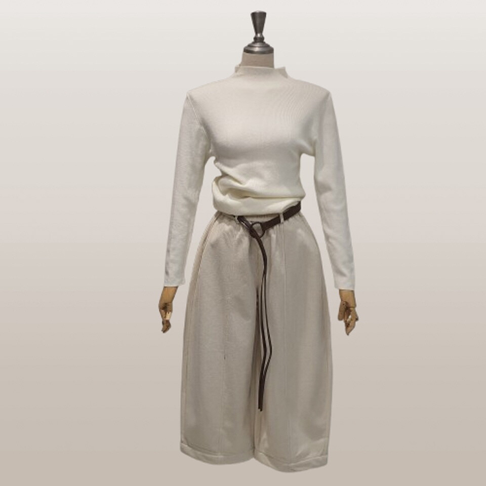 상세참조 난닝구 코리듀 기모팬츠 251174(1125D2PT056)