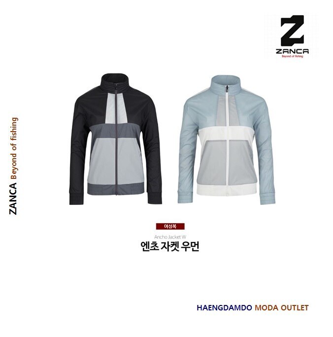 잔카 [잔카]여름 홀겹 우먼자켓 / 엔초 자켓 W_HDD