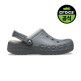 [크록스]크록스공식 성인 BAYA LINED CLOG CHA (25FUCL205969)