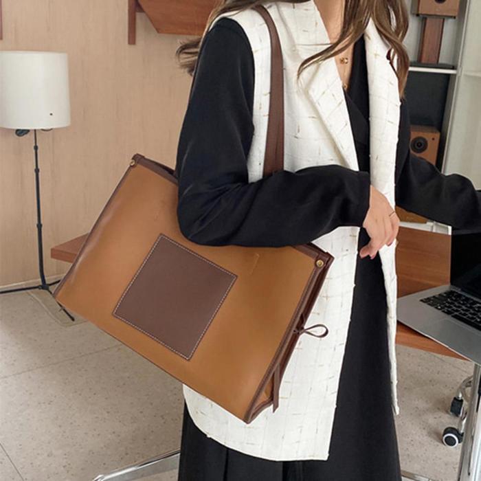 셀러허브잡화 쇼핑용 여성용 가죽 숄더백 핸드백 J41250 여름휴가