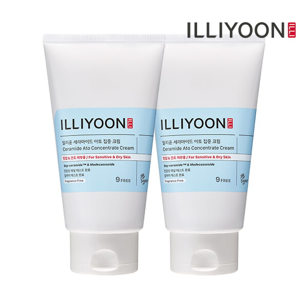 일리윤 일리윤 세라마이드 아토 집중크림 230ML 2입