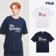 [휠라][FILA] (온라인 단독) Sportslife 반팔티셔츠 2종택1 (FE2RSF5104X)
