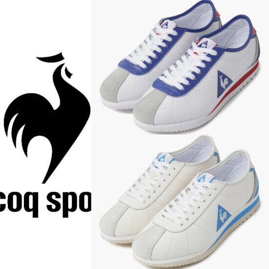 [르꼬끄(le coq)](정상가 119000원)공용 운동화 몽펠리에 QQ123LSN15_IJS2