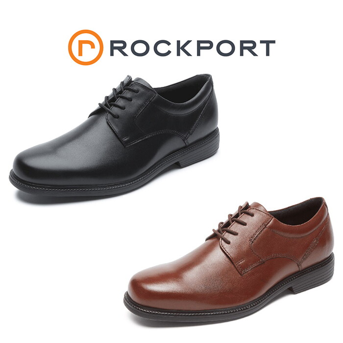 락포트(슈즈) [락포트] 남성화 남성구두 찰스로드 플레인토 슈즈 CH3868 V80554 / 발편한구두 가벼운구두 컴포트화 캐쥬얼구두