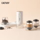 [캑터시]원터치 전동 소금 후추 참깨 그라인더(본체+팟3P+트레이) CY-GM3100