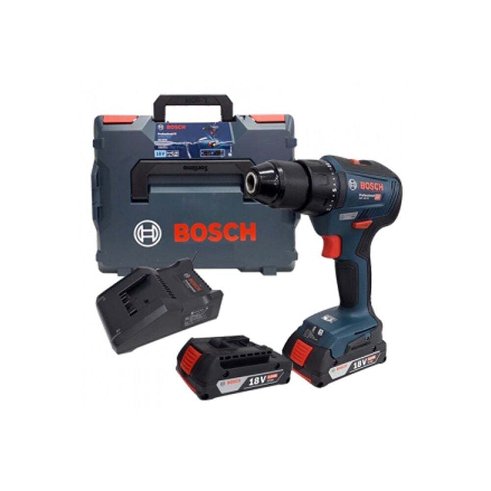 지오벤처스 보쉬 충전드릴 GSR18V 55 18V 2.0AH 전동공구 수입전