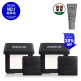 [메이크업포에버](정가124000원)HDSKIN퍼펙팅프레스드파우더 듀오할인세트(+추가 1종)(+스벅2잔)
