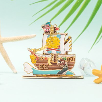 텐바이텐 쿠키런 입체 마그넷 시리즈 (모험선)