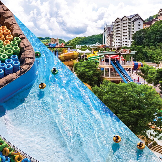 소노호텔&리조트 [강원 홍천] 소노벨 비발디파크 객실+리프트 or 스노위 조식뷔페 패키지 오션월드