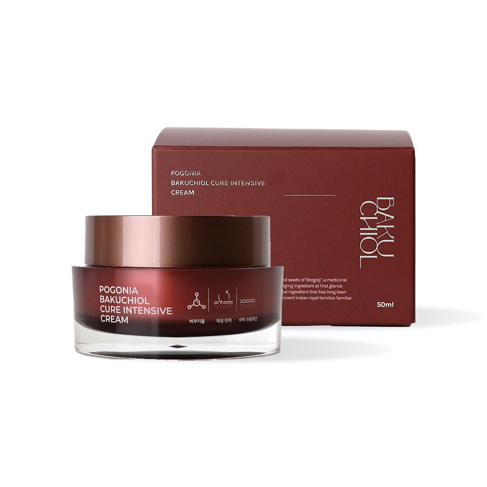 포고니아 [포고니아]바쿠치올 큐어인텐시브  크림50ml