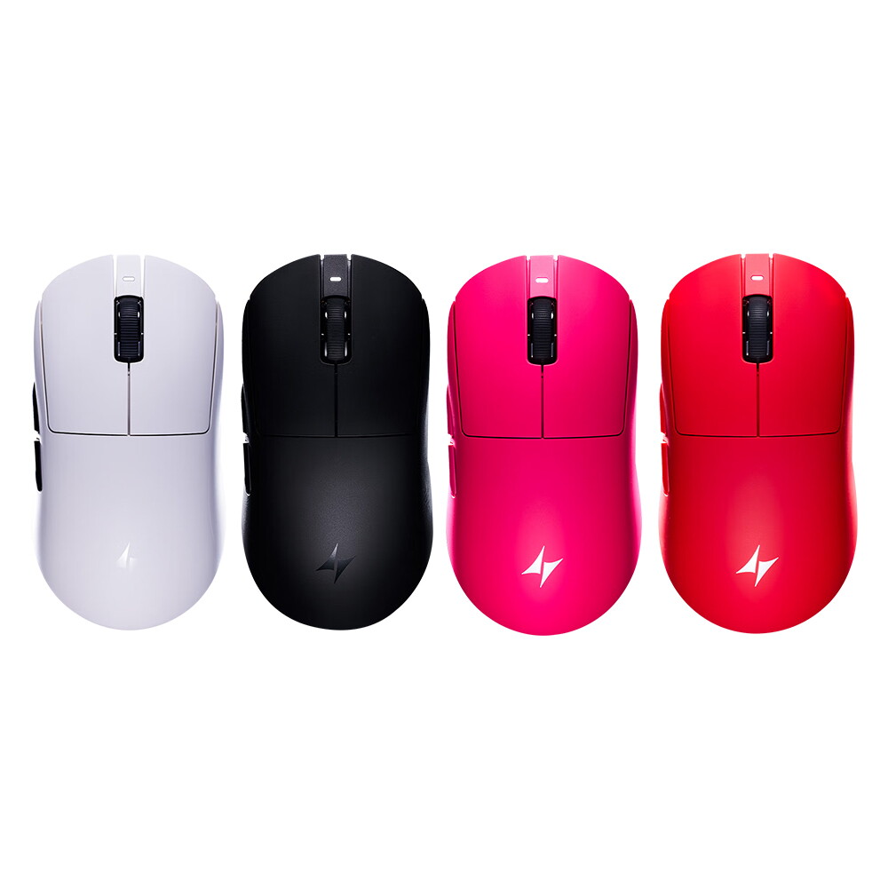 에이티케이 [해외직구] ATK 열공 A9 Ultimate+ 잠자리 무선 듀얼 8K  초경량 마우스 PAW3955