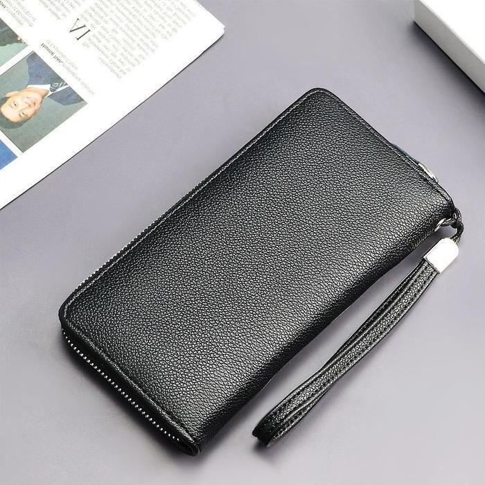 셀러허브잡화 [라일리] Rly 판촉물 아코디언 여행지갑 여권 베트남 동지갑 가죽