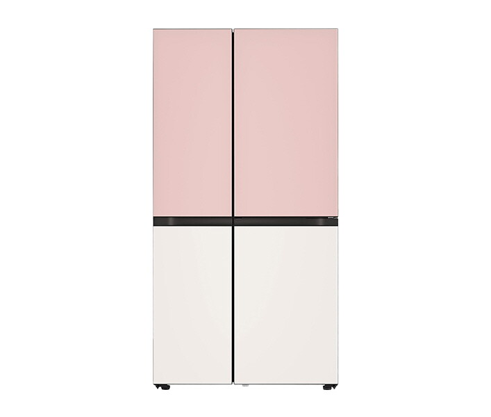 [렌탈]LG전자 [LG]디오스 오브제컬렉션 매직스페이스 냉장고 832L S834PB35 60개월 61900/10개월 의무사용