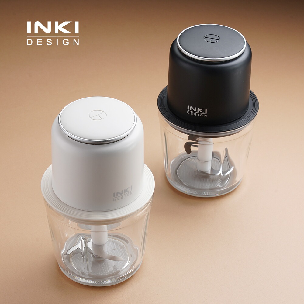 인기 INKI 인기 무선 멀티 다지기 TM-INKI02 전동 마늘 야채 고기 이유식 쵸퍼 푸드프로세서