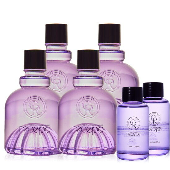 [리세포][신진영패키지] 리세포 셀바이오 씨딩 에센스160ml*4병+50ml*2병+★포토리뷰 시 50ml 1병 더!