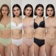 [원더브라][Wonderbra] 원더데이 올데이패키지 브라5+팬티5 10종세트 WBW5M0102030405_T