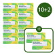 [위바이옴]☆10만원 SALE☆ [더블] 고업 액상 베르가못 샷 10+2박스