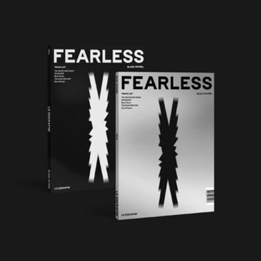 LE SSERAFIM(ルセラフィム) - 1ST MINI ALBUM [FEARLESS]