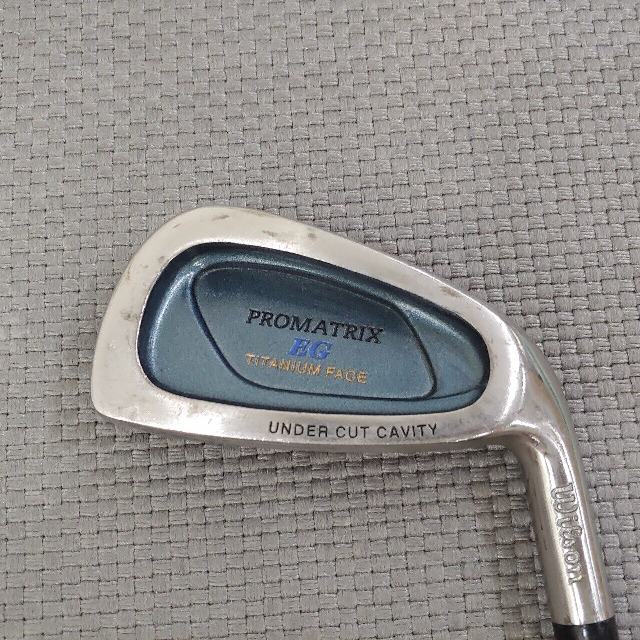 윌슨 중고 윌슨 PROMATRIX EG 3번 아이언 순정카본 SR