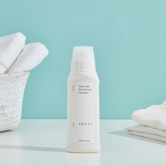 [생활공작소][생활공작소]바르는 세제 220ml x 3개