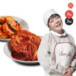 김수미의 엄마생각 [더프리미엄] 포기김치 7kg+갓석박지2kg