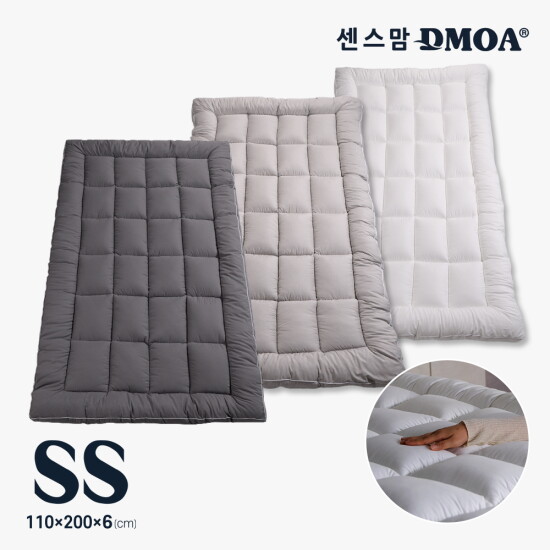 [드모아]드모아 토퍼 매트리스 SS (색상3개)