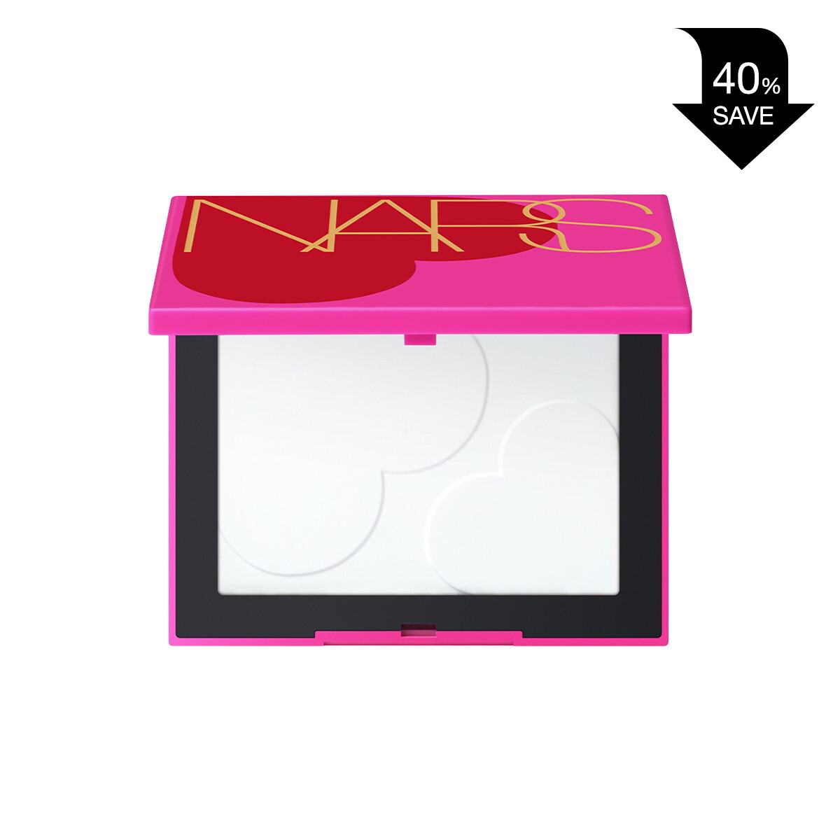 나스 (할인/정가61000원대)(한정판) 라이트 리플렉팅 세팅 파우더 크리스탈