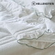 [헬렌스타인][26SS][얼리썸머] 헬렌스타인 로엘 시어서커 차렵이불 세트 Q (차렵이불+베개커버)